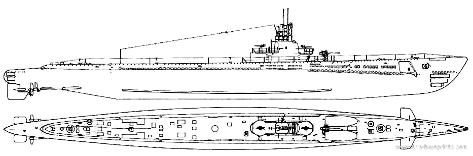 Gato Class Submarine Manual