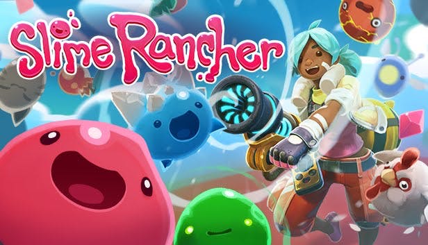 Slime Rancher 2 is sucking up my time like I'm sucking up slime